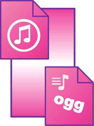 格式转换：OGG
