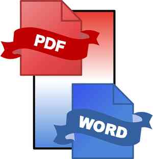 PDF转word
